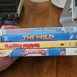 Disney DVD Collection